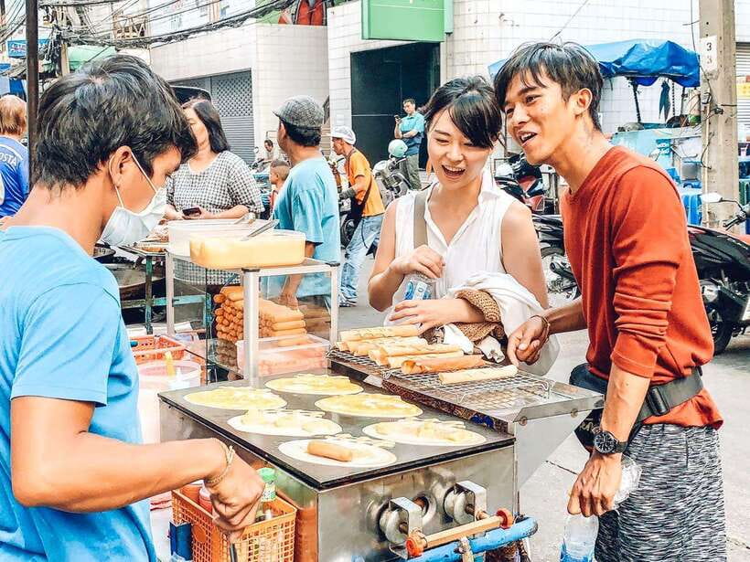 Bangkok: Must-Try Hidden Bike & Food Experience - Traditional Village Ride: Everyday Bangkok, Not Postcard Bangkok