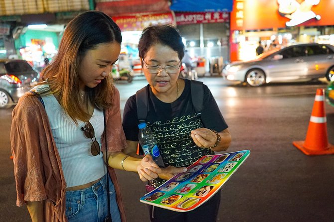 Bangkok Night Michelin Foodie Tour in Chinatown with 15+ tastings - Price and value: getting a lot of “covered” food for $56.38