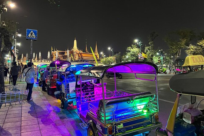 Bangkok Night Tour: Food, Temple & Tuk Tuk - Why this Bangkok night tour is such a good first taste