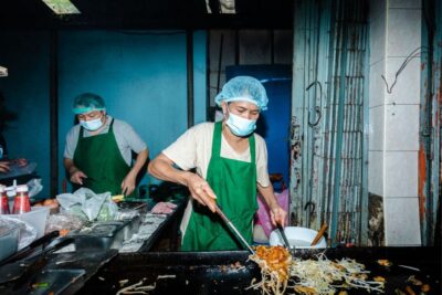 Bangkok: Old Siam Food Tour with 15+ Tastings - The Small-Group Advantage (Up to 8): You Actually Get Answers
