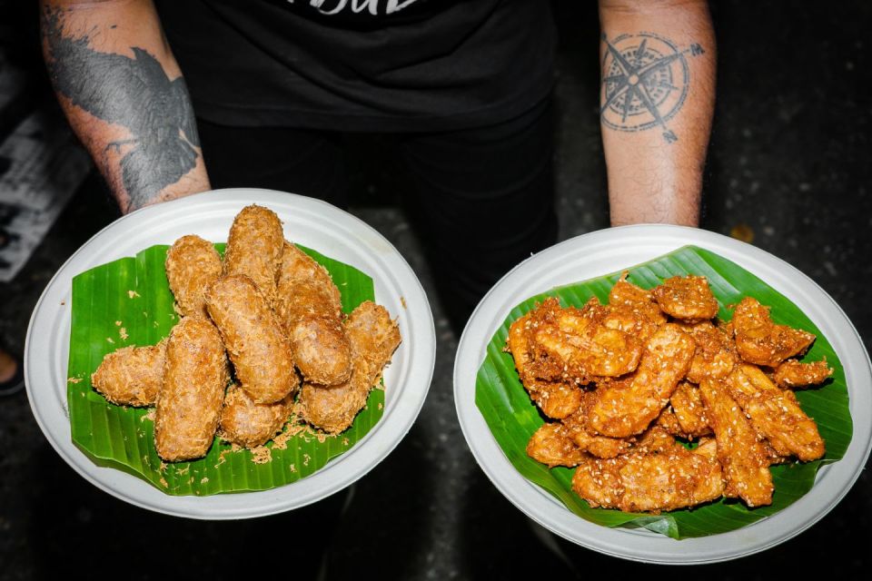 Bangkok: Old Siam Food Tour with 15+ Tastings - Khlong Canal Boat Ride: Bangkok From the Waterline