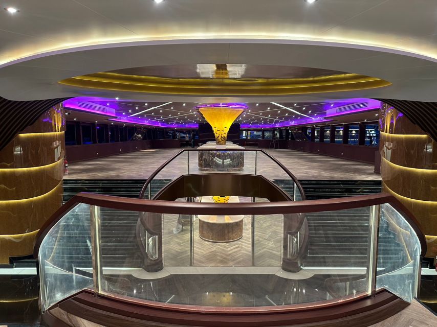 Bangkok: Opulence Luxury Chao Phraya Dinner Cruise - Where it starts: Icon Siam Pier 2 check-in and how to avoid stress