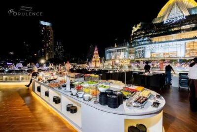 Bangkok: Opulence Luxury River Dinner Cruise - The Buffet Dinner: What’s Included, What to Expect, and How to Eat Smart