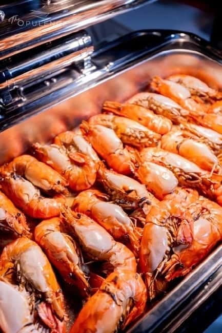 Bangkok: Opulence Luxury River Dinner Cruise - Seating: Top-Deck Views vs. Comfortable Dinner Time