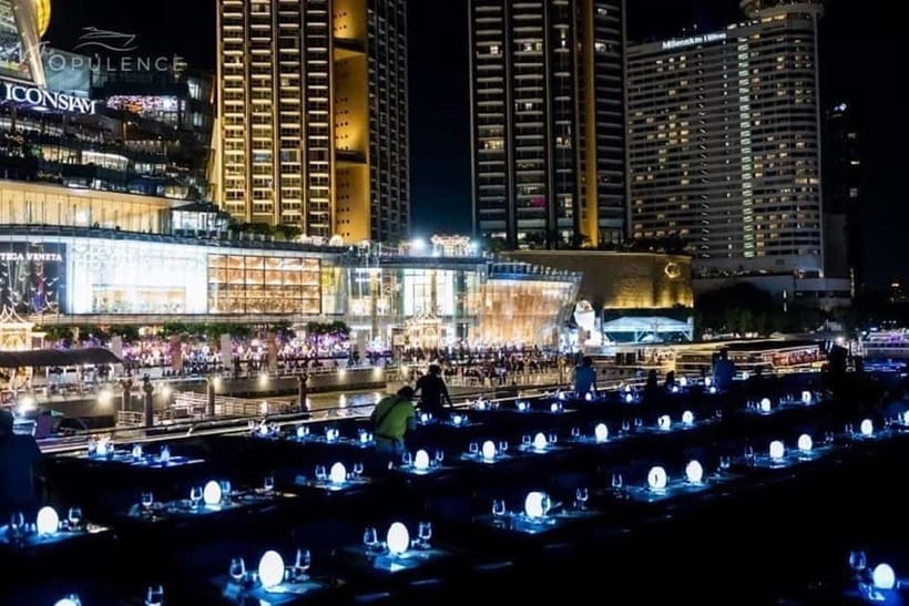 Bangkok: Opulence Luxury River Dinner Cruise - When the Route Changes: What Happens After Oct 25