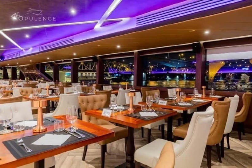 Bangkok: Opulence Luxury River Dinner Cruise - Who Should Book This Cruise (and Who Might Skip It)