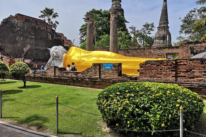 Bangkok: Private Ayutthaya and Bang Pa-In Summer Palace Tour - Private Ayutthaya and Bang Pa-In: what the day actually delivers