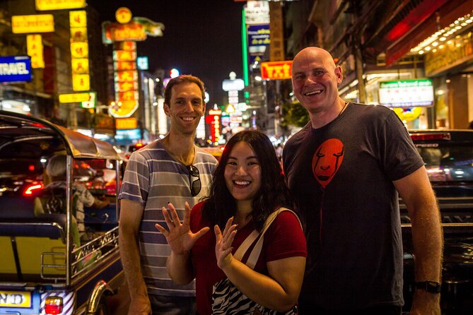 Bangkok Private Custom Tour with a Local Highlights & Hidden Gems - Key things to know before you lace up