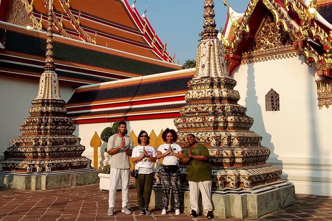 Bangkok Private Custom Tour with a Local Highlights & Hidden Gems - Entering Bangkok’s Royal heart: Grand Palace and Wat Phra Kaew