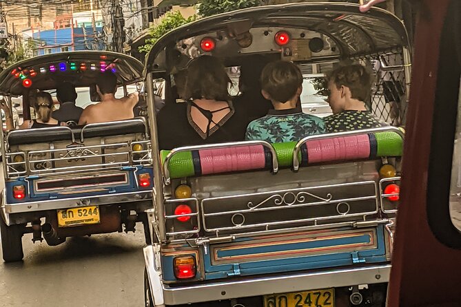 Bangkok Private Custom Tour with a Local Highlights & Hidden Gems - Chatuchak Weekend Market: only if your day lands on Saturday or Sunday