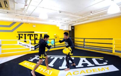 Bangkok: Private Muaythai Martial Arts Lesson & Hotel Pickup - The short walk from shoes to socks: shorts, gloves, and barefoot training
