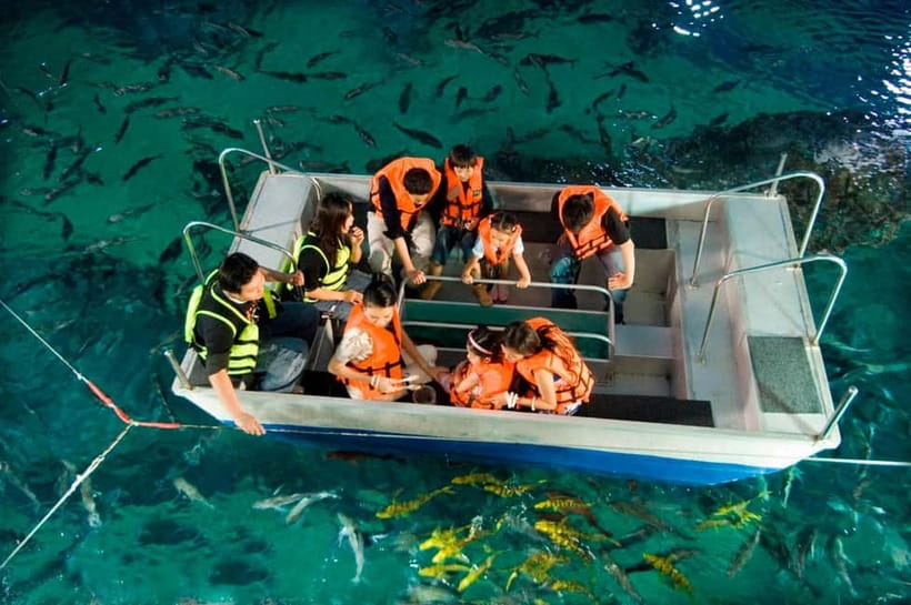 Bangkok: SEA LIFE Bangkok Ocean World Entry Ticket - Key highlights at a glance