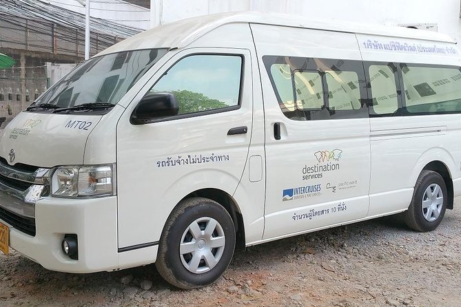Bangkok Suvarnabhumi Airport (BKK) Arrival Transfer (Shared or Private) - Key Things I’d Pay Attention To