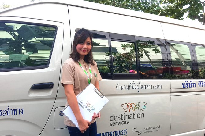Bangkok Suvarnabhumi Airport (BKK) Arrival Transfer (Shared or Private) - Shared Seat-in-Coach vs Private Transfer: Choose by Your Hotel Area