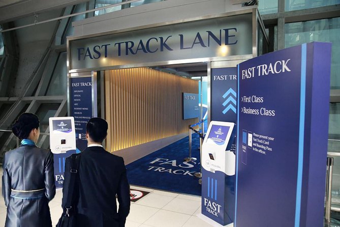 Bangkok Suvarnabhumi Airport VIP Fast-Track Lane Service - Quick take: what matters most