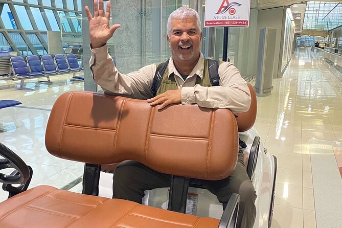 Bangkok Suvarnabhumi Airport VIP Fast-Track Lane Service - Price and Value: What $78.27 Buys You in a Busy Airport