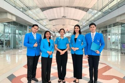 Bangkok Suvarnabhumi Airport VIP Fast-Track Lane Service - Departure Fast-Track in Suvarnabhumi: Check-in Help and a Faster Way Out