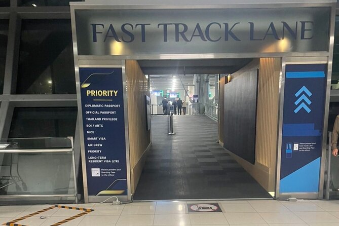 Bangkok Suvarnabhumi Airport VIP Fast-Track Lane Service - Timing: How Long It Takes and Why 15 Minutes Feels Different Than 45