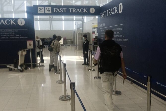Bangkok Suvarnabhumi Airport VIP Fast-Track Lane Service - Who This Suits Best (and Who Might Not Need It)