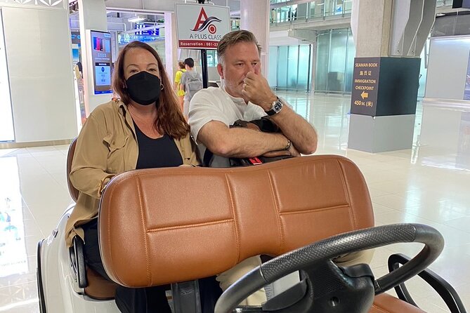 Bangkok Suvarnabhumi Airport VIP Fast-Track Lane Service - Should You Book This VIP Fast-Track at Suvarnabhumi?