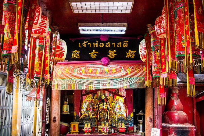 Bangkok Temples Tour - Price and what you actually get for $199