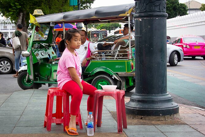Bangkok Temples Tour - Grand Palace: where you need the right mindset (and the right clothes)