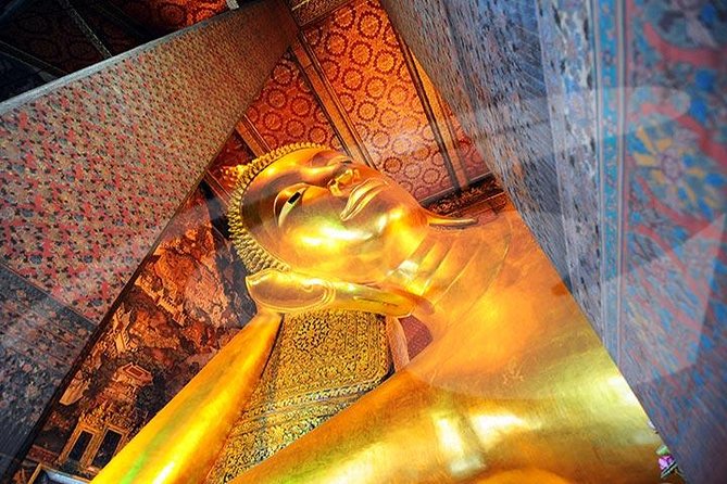 Bangkok Temples Tour, Including Reclining Buddha at Wat Pho - The Golden Buddha at Wat Traimit: the 5.5-ton surprise