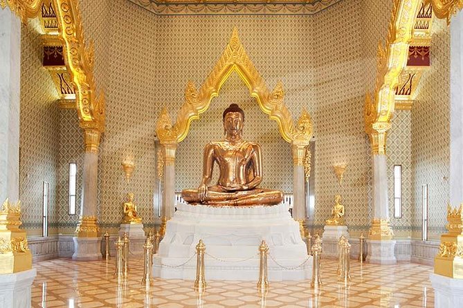 Bangkok Temples Tour, Including Reclining Buddha at Wat Pho - How the 3-hour format really feels on the ground