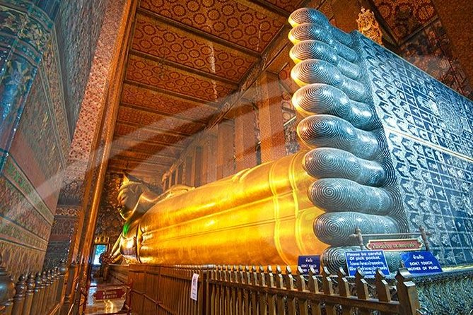 Bangkok Temples Tour, Including Reclining Buddha at Wat Pho - Your guide matters: what you can expect from the human part