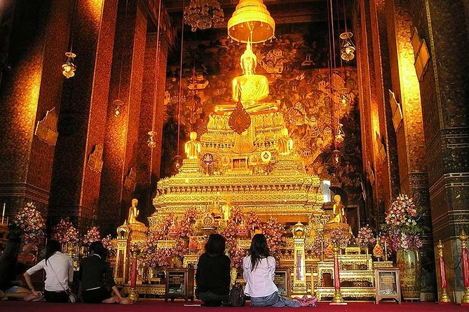 Bangkok Temples Tour - Hotel pickup, private pace, and how the timing really feels
