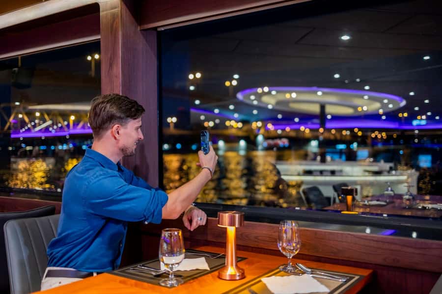 Bangkok: The Opulence Buffet Dinner Cruise with Live Band - Who should book this cruise, and who should skip it