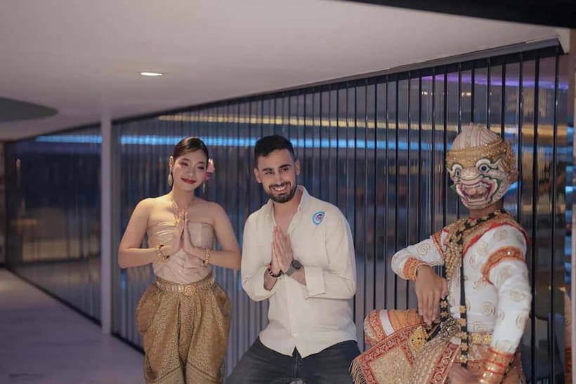 Bangkok: The Planet Dinner Cruise - Key things to know before you go
