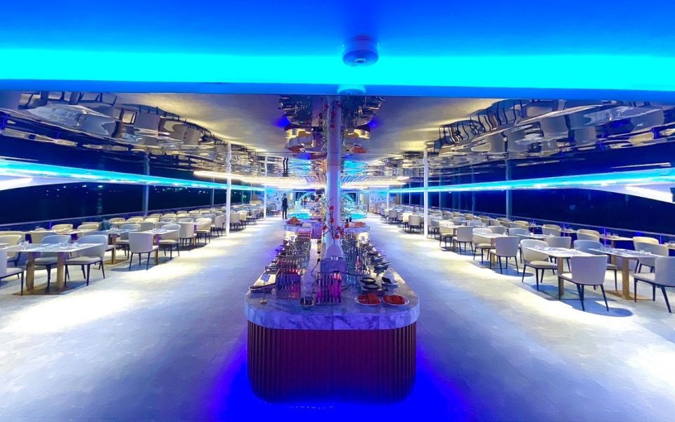 Bangkok: The Planet Dinner Cruise - The real checklist before you go