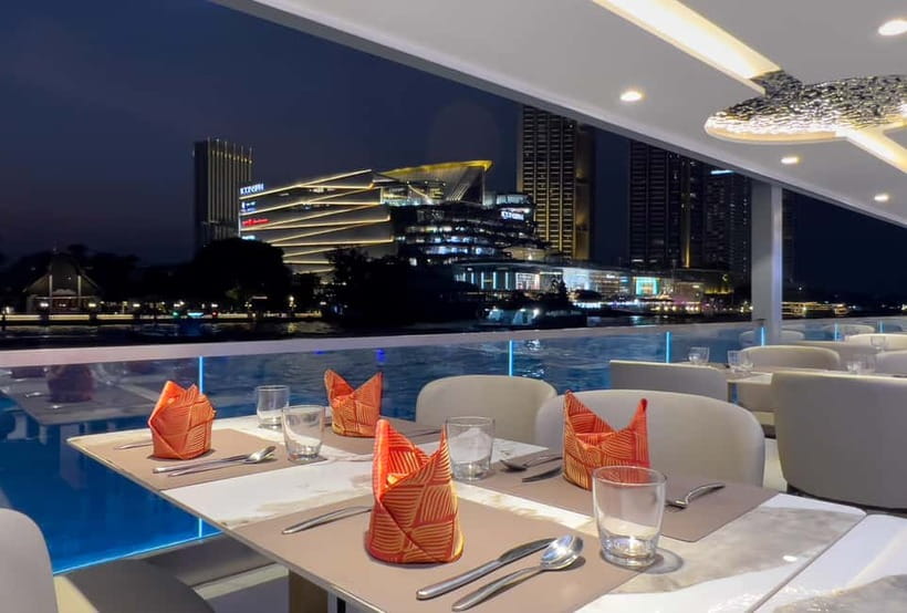 Bangkok: The Planet Dinner Cruise - Who should book this cruise—and who should think twice