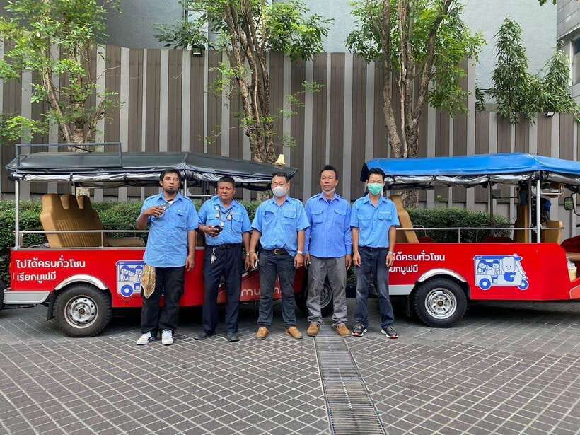 Bangkok: Tuk Tuk Day Pass App & Boat Chao Phraya River - Bangkok Plus Pass: expand to Sukhumvit and Ari without changing your system