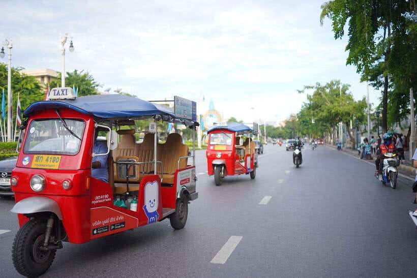 Bangkok: Tuk Tuk Day Pass App & Boat Chao Phraya River - A practical one-day plan you can copy