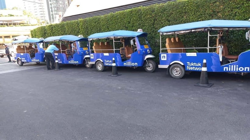 Bangkok: Tuk Tuk Day Pass App & Boat Chao Phraya River - Price and value: what $22 buys you (and what it doesn’t)