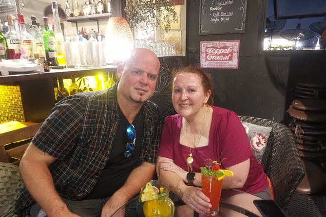 Bangkok Tuk Tuk Food Tour By Night - Flower market stop: a short break from eating