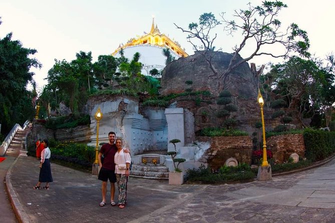 Bangkok Tuk Tuk Tour - Hotel-pickup & Dinner - Price and value: what $81.53 really buys