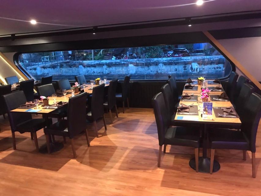 Bangkok: White Orchid Chao Phraya Dinner Cruise - Pricing and Value: why around $22 can feel like a bargain