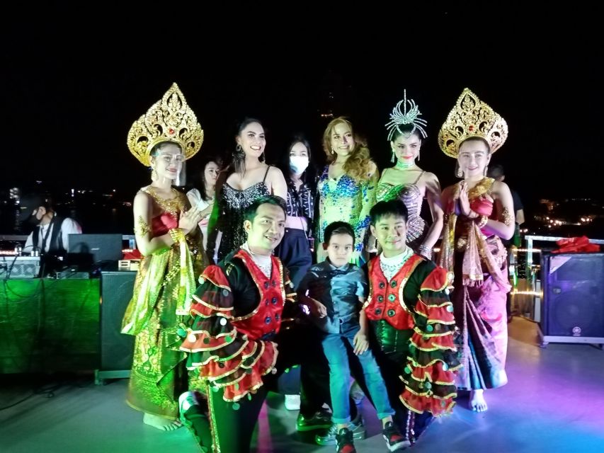Bangkok: White Orchid Chao Phraya Dinner Cruise - Sunset Cruise vs Dinner Cruise: the timing that changes everything