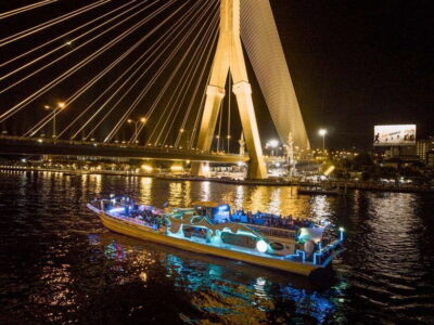Bangkok: Yodsiam Sightseeing Cruise Snacks & Unlimited Beer - The 1-Hour Cruise Party: Music, Live Dance, and an Open Bar Flow