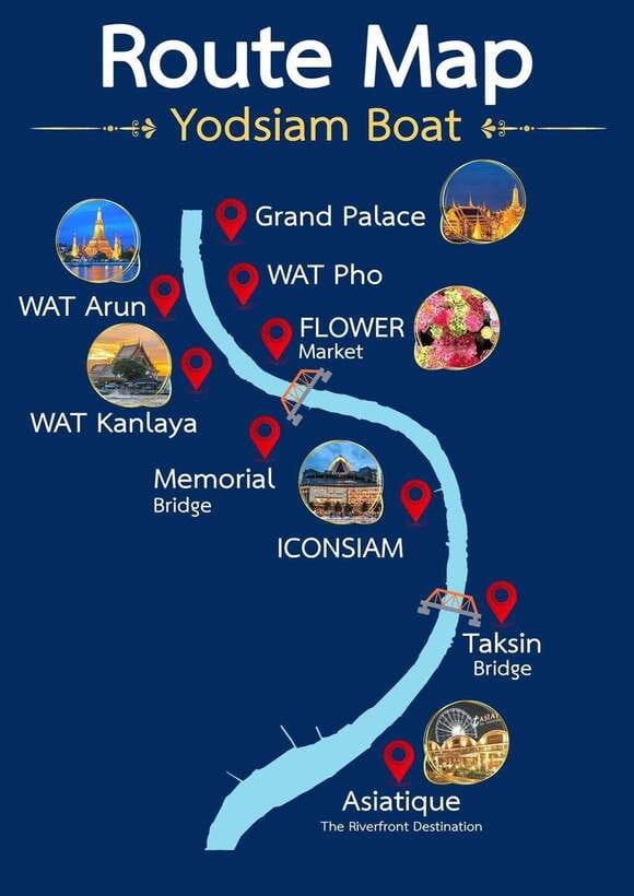 Bangkok: Yodsiam Sightseeing Cruise Snacks & Unlimited Beer - Price and Timing: Is $25 Worth It for What You Actually Get?