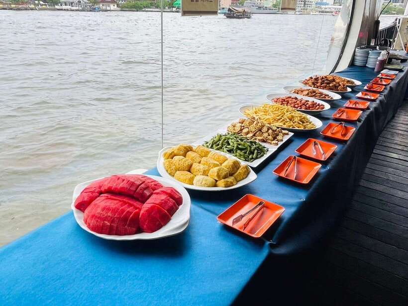 Bangkok: Yodsiam Sightseeing Cruise Snacks & Unlimited Beer - FAQ