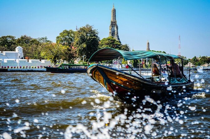 Bangkok’s Treasures: Temples & the Majestic River of Kings - Key things to know before you go