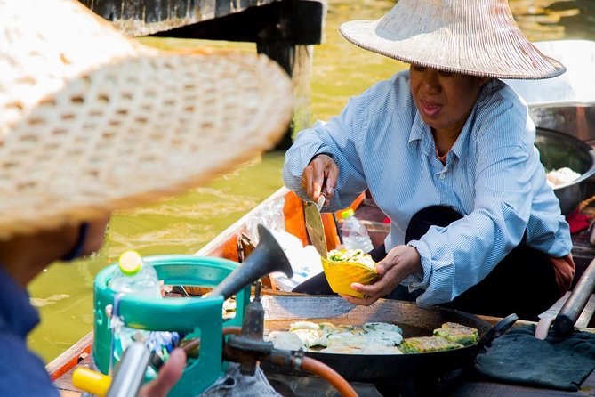 Bangkok’s Treasures: Temples & the Majestic River of Kings - Why this long-tail boat start changes your whole Bangkok day