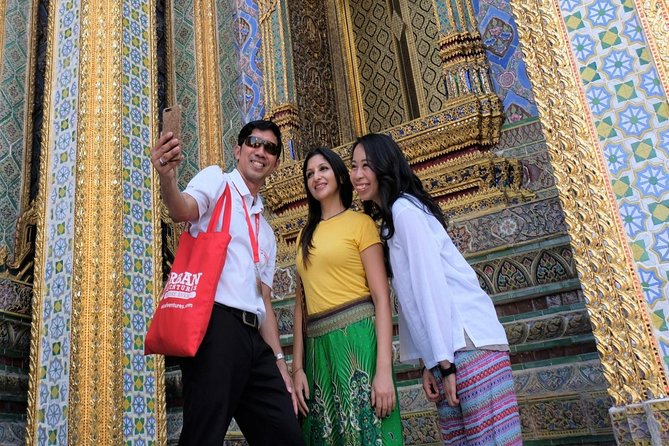 Bangkok’s Treasures: Temples & the Majestic River of Kings - Wat Pho and the Reclining Buddha: the right mix of spectacle and learning