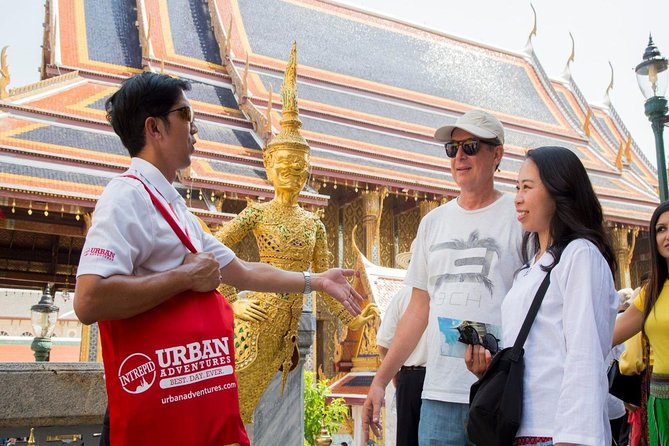 Bangkok’s Treasures: Temples & the Majestic River of Kings - Pacing, walking, photos, and heat management that actually helps