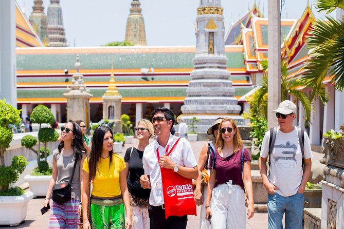 Bangkok’s Treasures: Temples & the Majestic River of Kings - Price check: is $68.73 worth it for temples + boat?