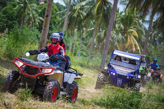 Beginner Rider Tour Pattaya 28km ATV or Buggy Adventure - Key things I’d watch for